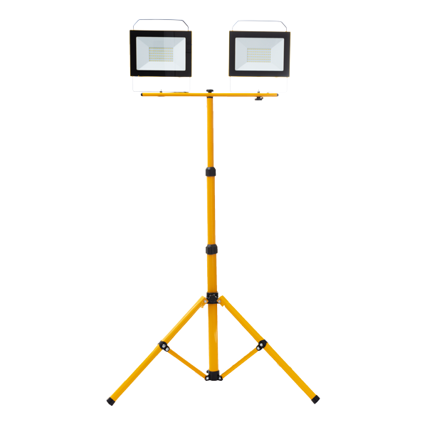 Base Soporte Atril Para 2 Ó 3 Proyectores Altura 150Cm