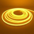 Cinta LED 12V Neon Dorado 2835 Interior Exterior Corte Cada 3Cm