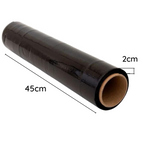 Film Estirable Negro 1.9 Kg
