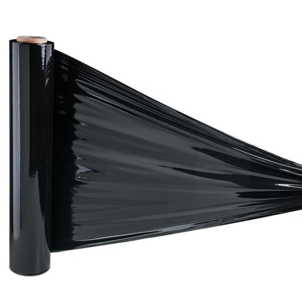 Film Estirable Negro 1.9 Kg