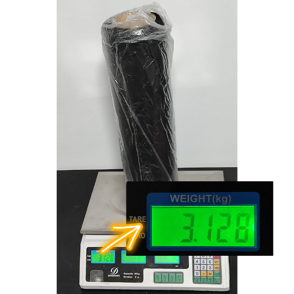 Film Estirable Negro 1.9 Kg