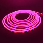 Cinta LED 12V Neon Rosa 2835 Interior Exterior Corte Cada 3Cm