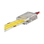 Accesorio Conector Cinta 10Mm Para 12V Y 24V Paquete De 100 Und