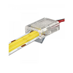 Accesorio Conector Cinta 10Mm Para 12V Y 24V Paquete De 100 Und