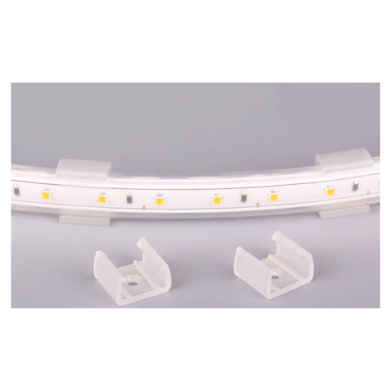 Accesorio 8X16 Para Sujetar Cinta Neon O 2835 Paquete De 1000 Und