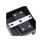 Aplique LED Plastico Cuadrado 3000K Ip54