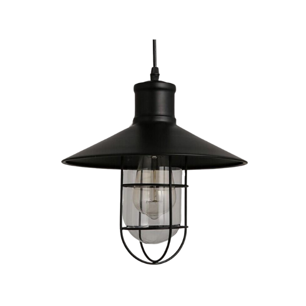 Lampara De Techo Porta Ampolleta E27 Modelo Virat