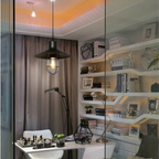 Lampara De Techo Porta Ampolleta E27 Modelo Virat