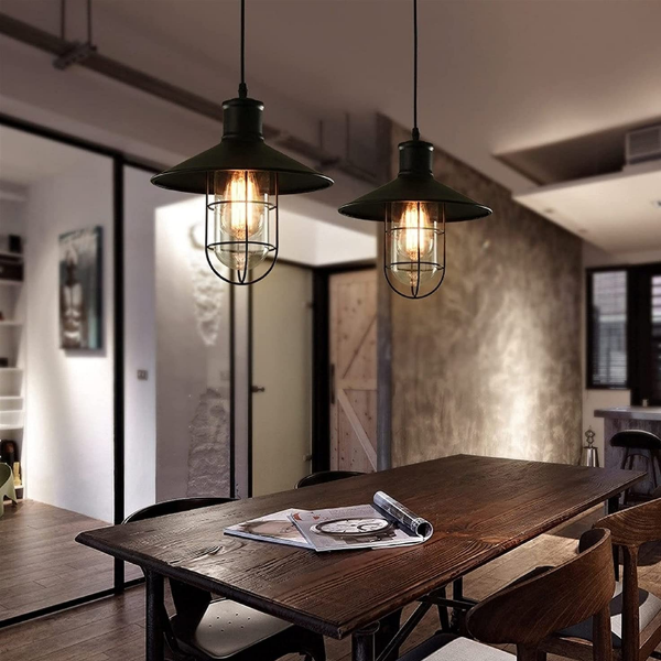 Lampara De Techo Porta Ampolleta E27 Modelo Virat