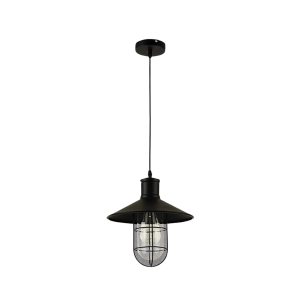 Lampara De Techo Porta Ampolleta E27 Modelo Virat