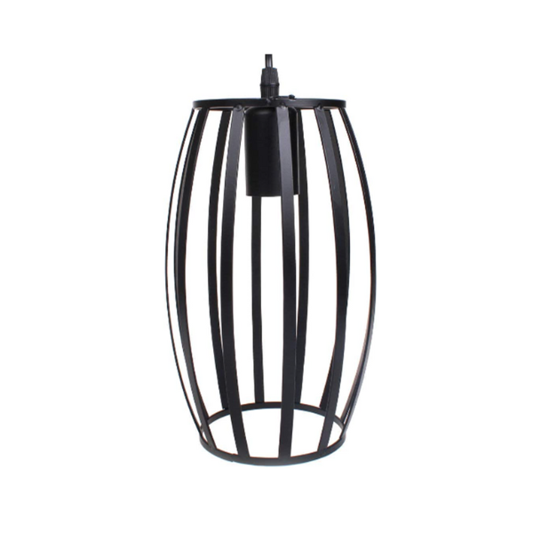 Lampara De Techo Porta Ampolleta E27 Modelo Kanopus Und Konnergie