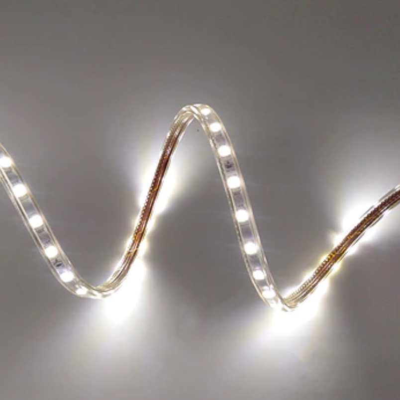 Cinta LED Blanca Fria 6000K 2835 Interior Exterior 1 Metro