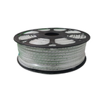 Cinta LED Blanca Calida 3000K 2835 120LED 10Mm Ip65 Corte Cada 20Cm 220V Interior Exterior