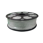 Cinta LED Azul Hielo 2835 120LED 10Mm Ip65 Corte Cada 20Cm 220V Interior Exterior