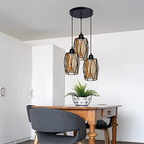 Lampara De Techo Porta Ampolleta E27 Modelo Aldebarán