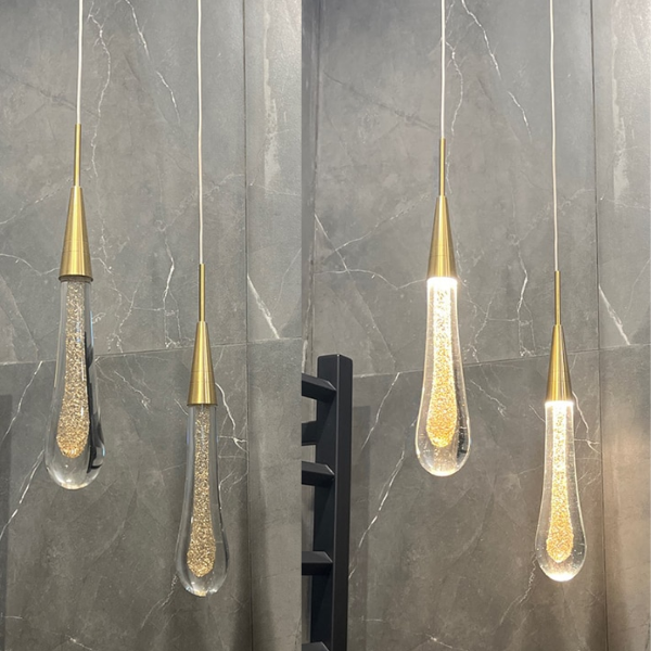 Lampara De Techo 15Cm Modelo Siran