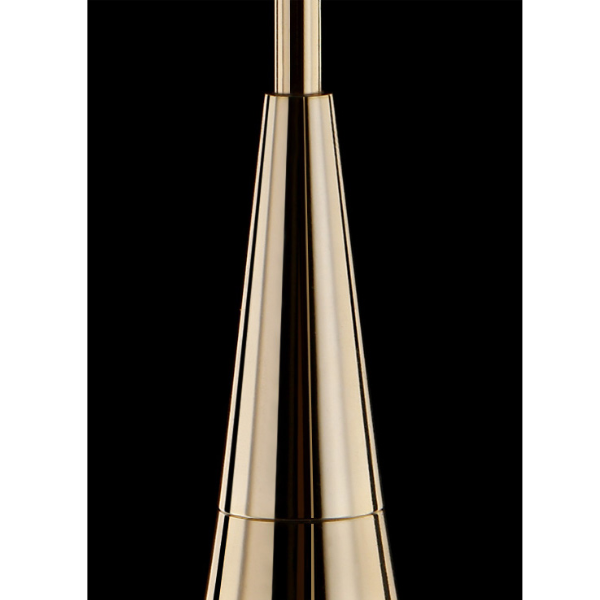 Lampara De Techo 15Cm Modelo Siran