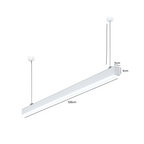 Lineal Blanco Bio 24W Modelo Alnilam