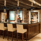 Lampara De Techo Porta Ampolleta E27 Modelo Yute Albali