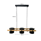 Lampara De Techo Triple Dirigible Porta Ampolleta E2 Modelo Tarf