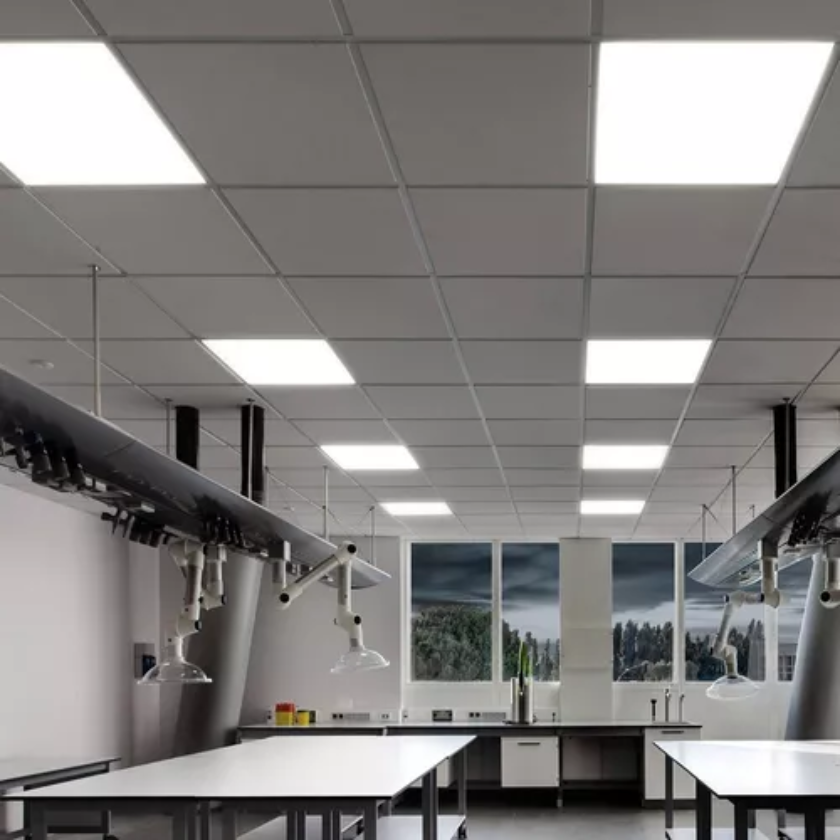 Panel LED Pro Fp 0,9 Embutido Cielo Americano Backlight 603X120 72W 4000K