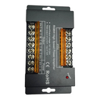 Amplificador Iron Shell 360W RGB 10A 4 Salidas