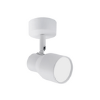 Foco Porta GU10 Blanco Sobrepuesto LED Modelo Híades