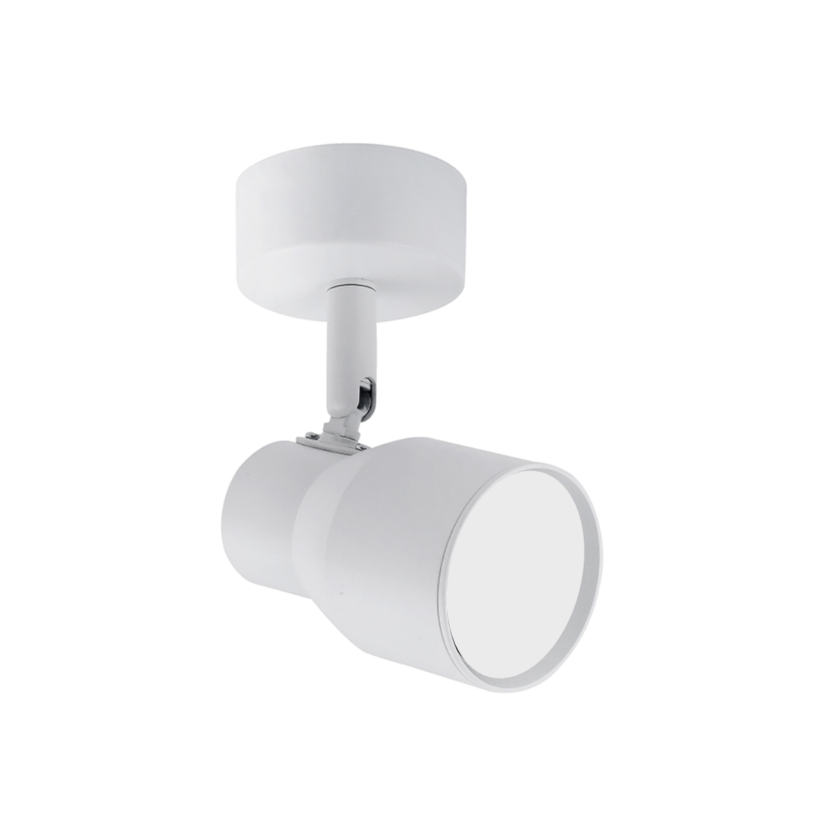 Foco Porta GU10 Blanco Sobrepuesto LED Modelo Híades