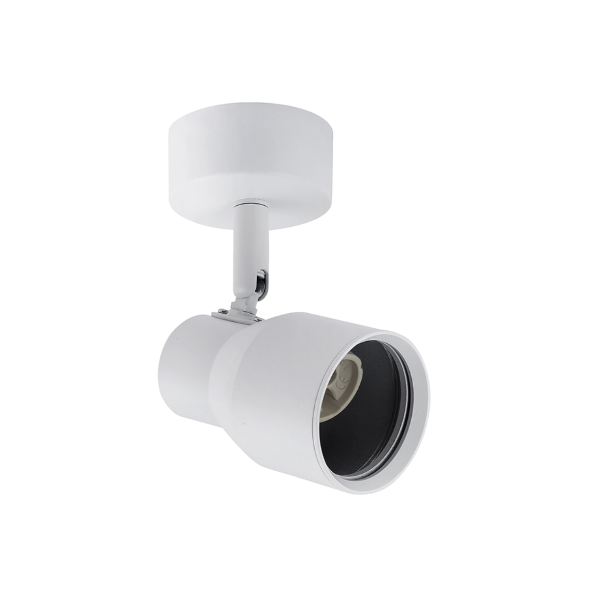 Foco Porta GU10 Blanco Sobrepuesto LED Modelo Híades