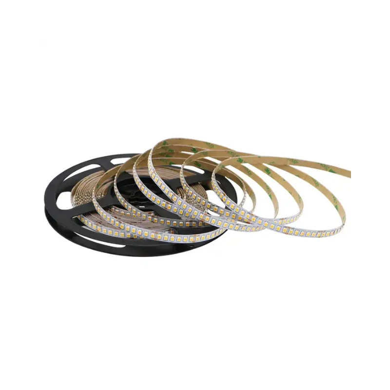 Cinta 24V 2835 20W/M Ip20 240LED/Mt 2800K Con Adhesivo 5 Metros