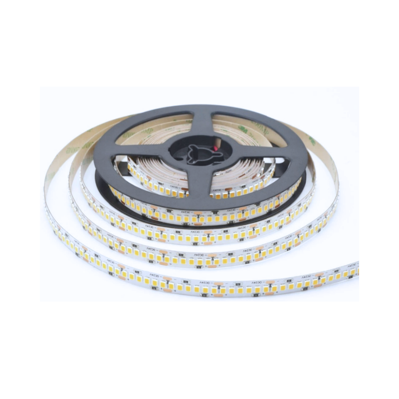 Cinta 12V 2835 20W/M Ip20 240LED/Mt 6500K Con Adhesivo 5 Metros