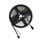 Cinta 12V 5050 14W/M Ip20 60LED/Mt RGB Sinfonia Adhesivo 5 Metros