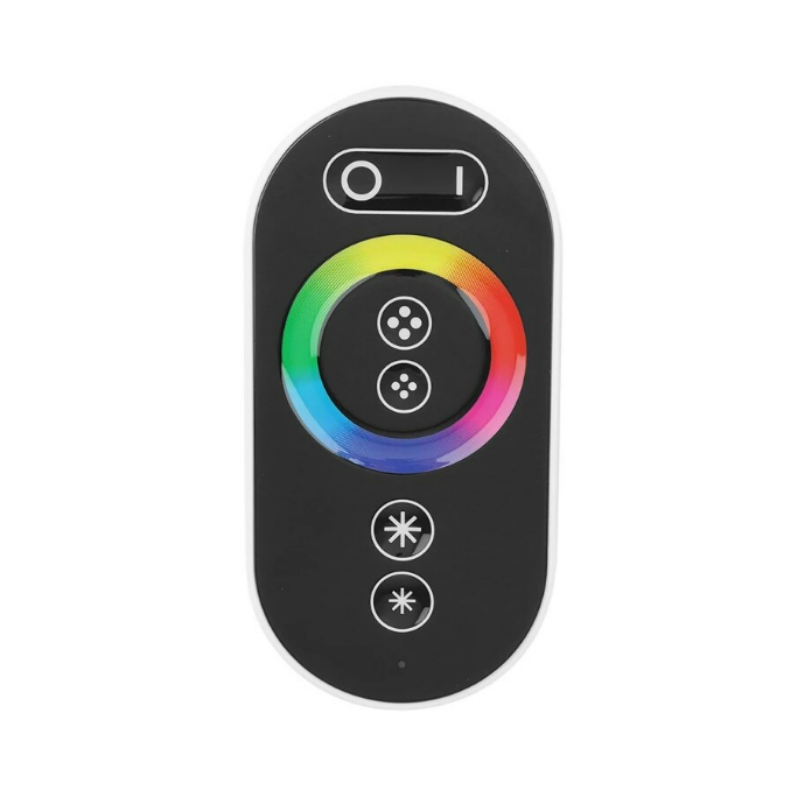 Conector Con Control Tactil Pro Para Cinta RGB