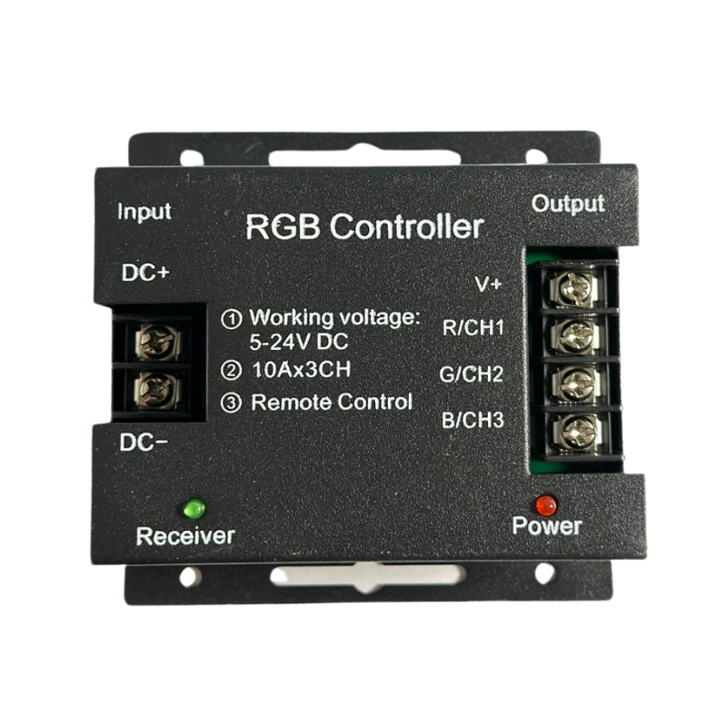 Conector Con Control Tactil Pro Para Cinta RGB