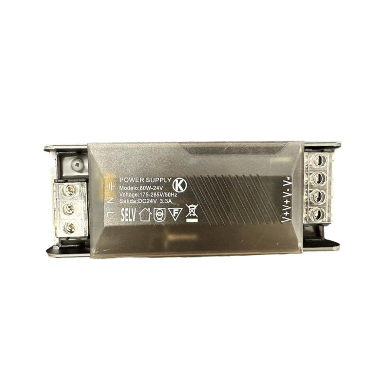 Fuente De Poder Profesional Modelo Titanpro 24V-80W