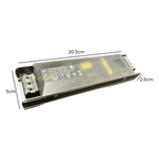 Fuente De Poder Profesional Modelo Titanpro 24V-200W