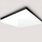 Base Sobreponer Color Negro Panel 603X603