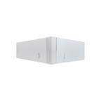 Base Blanca Plastica Para Sobreponer O Colgar Panel 603X603