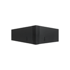 Base Sobreponer Color Negro Panel 603X603