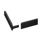 Base Negra Para Sobreponer O Colgar Panel 603*1203