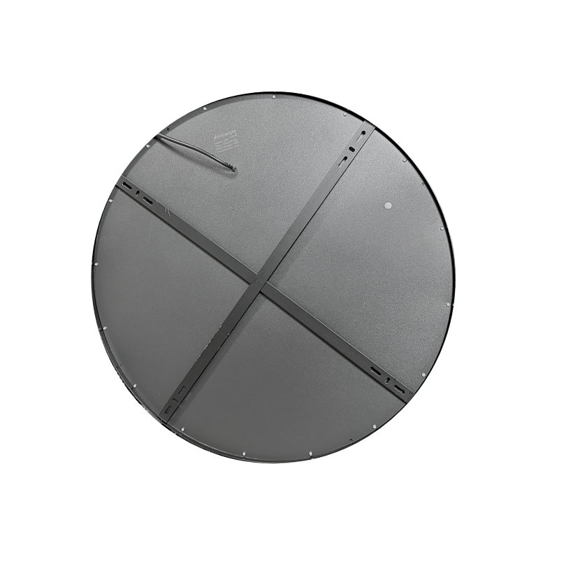 Lampara LED 45W Colgante 4000K Modelo Brihaspati Redonda Cerrada