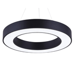 Lampara LED 42W Colgante 6000K Modelo Brihaspati Redonda Abierta