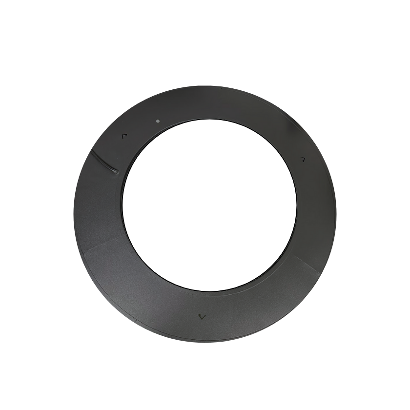 Lampara LED 42W Colgante 4000K Modelo Brihaspati Redonda Abierta