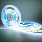 Cinta 12V Cob 12W/M Ip20 8Mm 6000K C/Adhesivo 5Mt