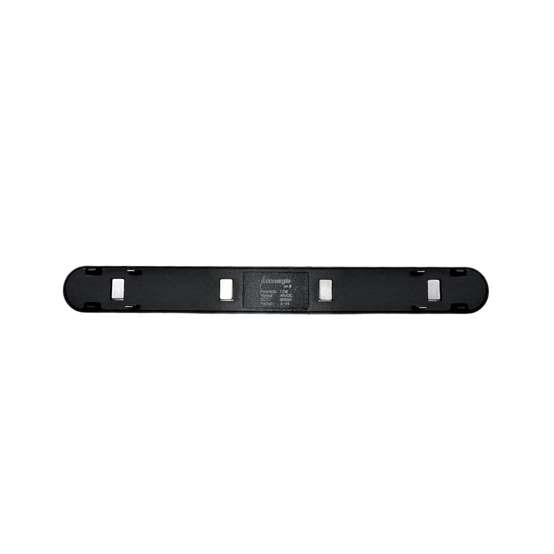 Foco Riel Magnetico 12W 48V 24° 4000K Moddelo Cygnus