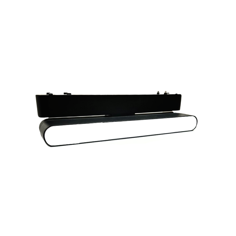 Foco Riel Magnetico 12W 48V 4000K Modelo Cygnus