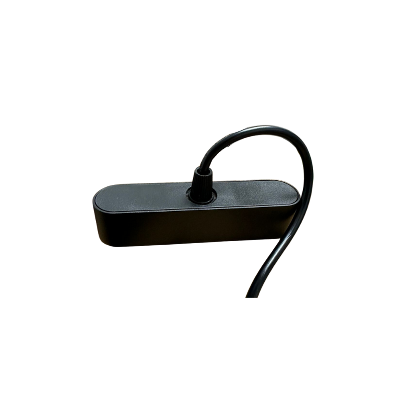 Foco Riel Magnetico Colgante 7W 48V 3000K Modelo Cygnus