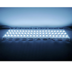 Modulo LED 220V 2W 3LED Luz Fria 6500K Ip65 200Pcs