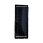 Luminaria Solar Con Sensor De Movimiento Monocristalina 300W Ip65 16H 5000K 5V 30W 3.2V 30Ah C/Control Modelo Epsilon