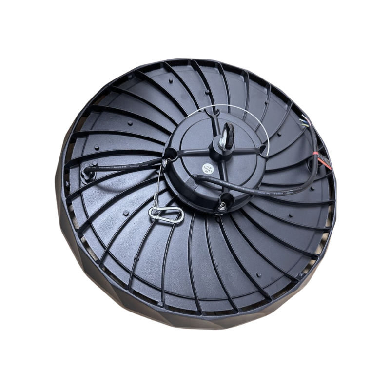 Campana Ufo Profesional Dimerizable Modelo Zeta 300W 6000K 45000Lm